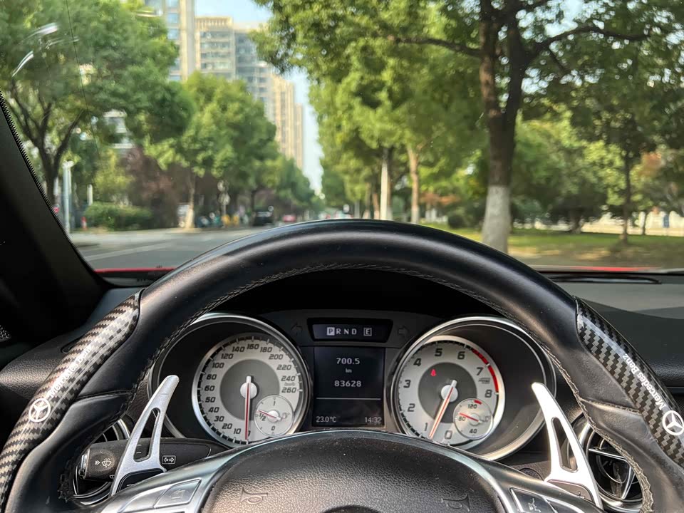 Mercedes-Benz SLK class