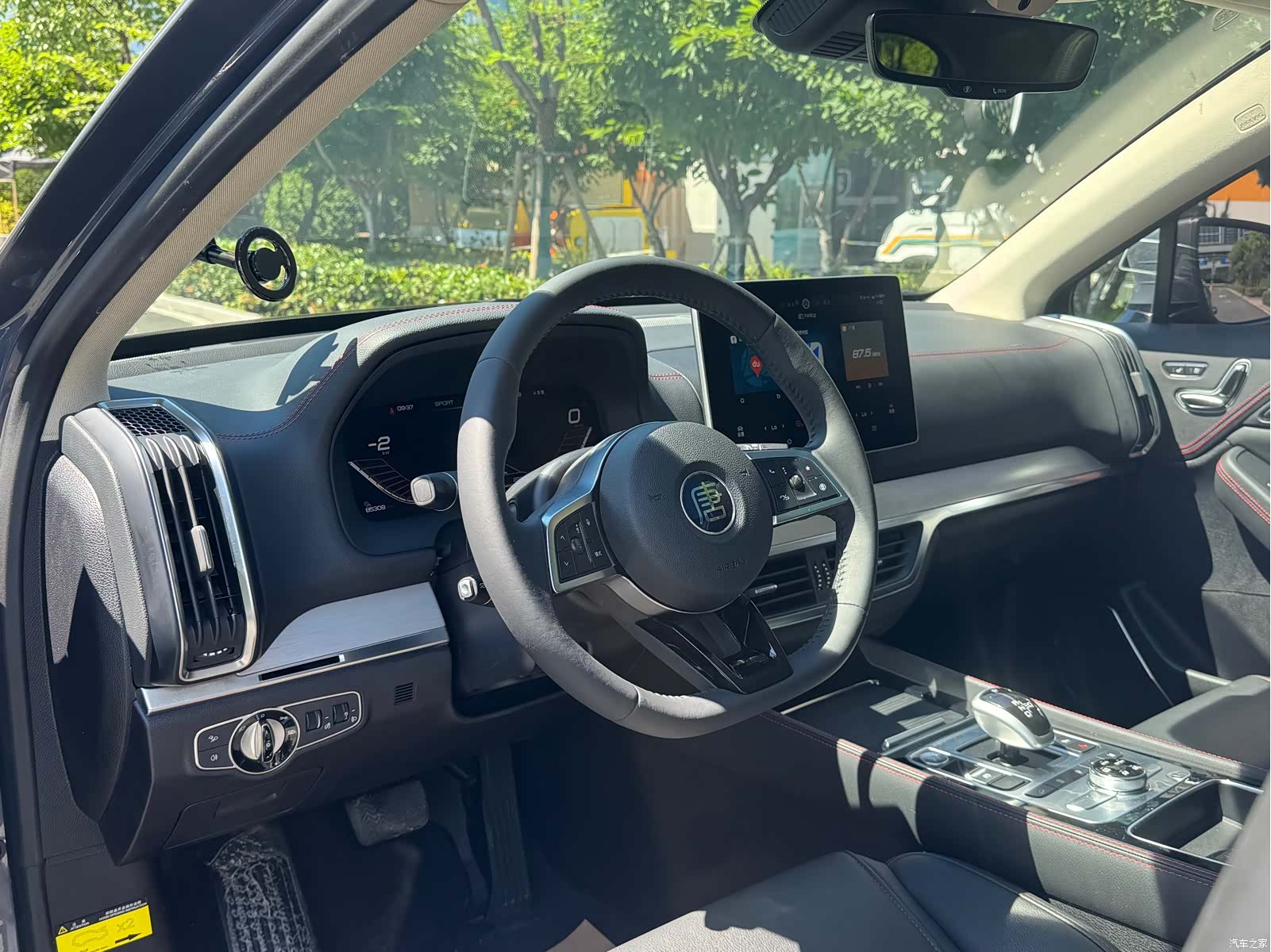 BYD Tang, 2018 10