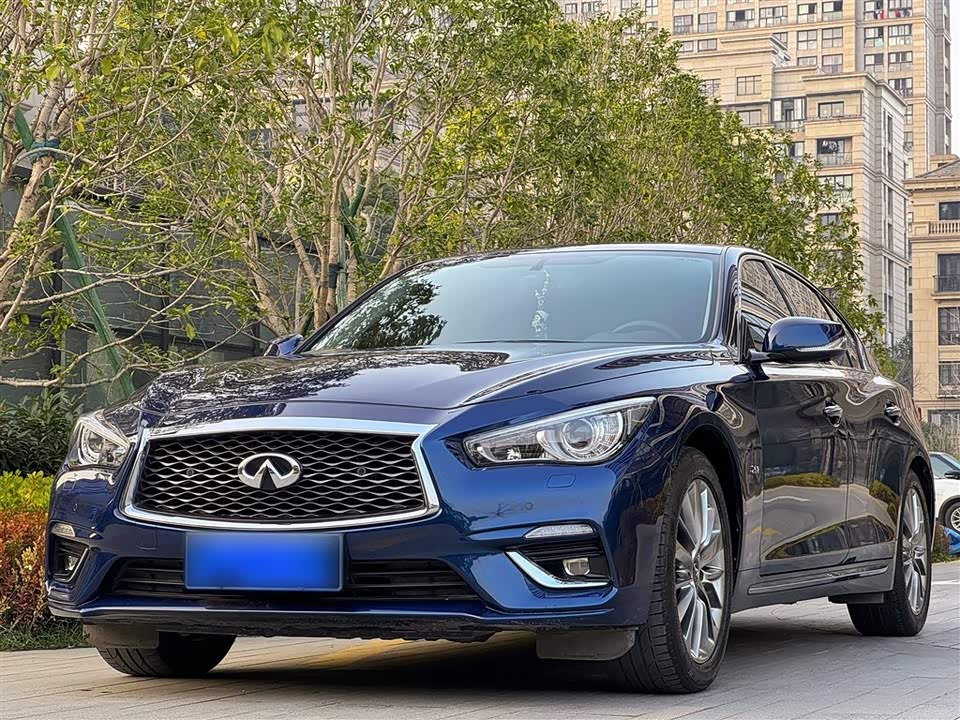 Infiniti Q50L Infiniti Q50L