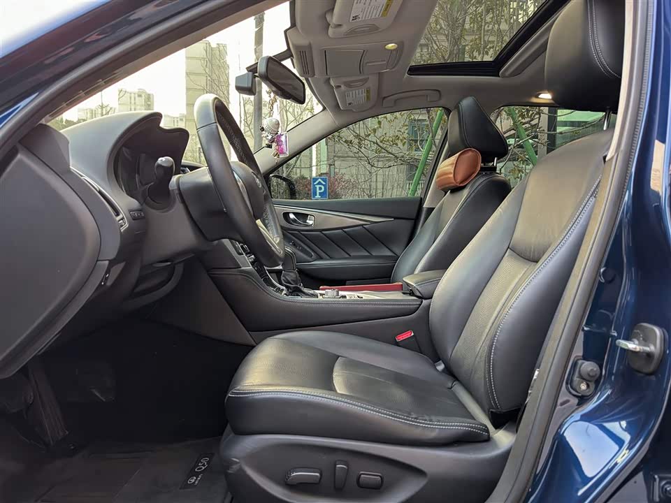 Infiniti Q50L Infiniti Q50L