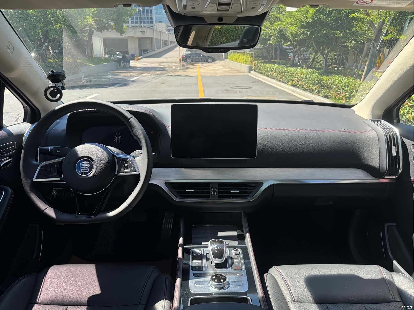 BYD Tang, 2018 7