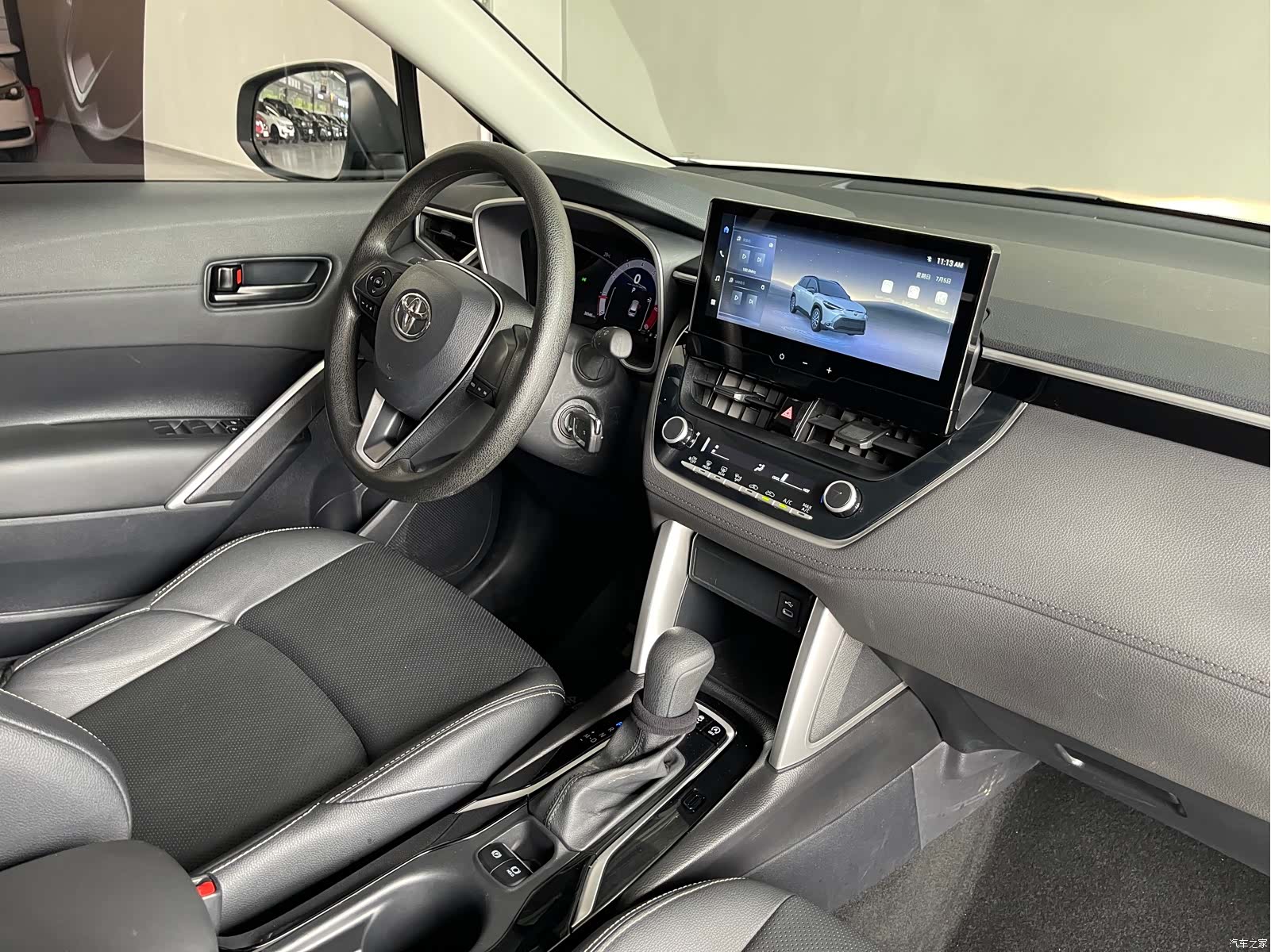 Toyota Frontlander, 2025 19