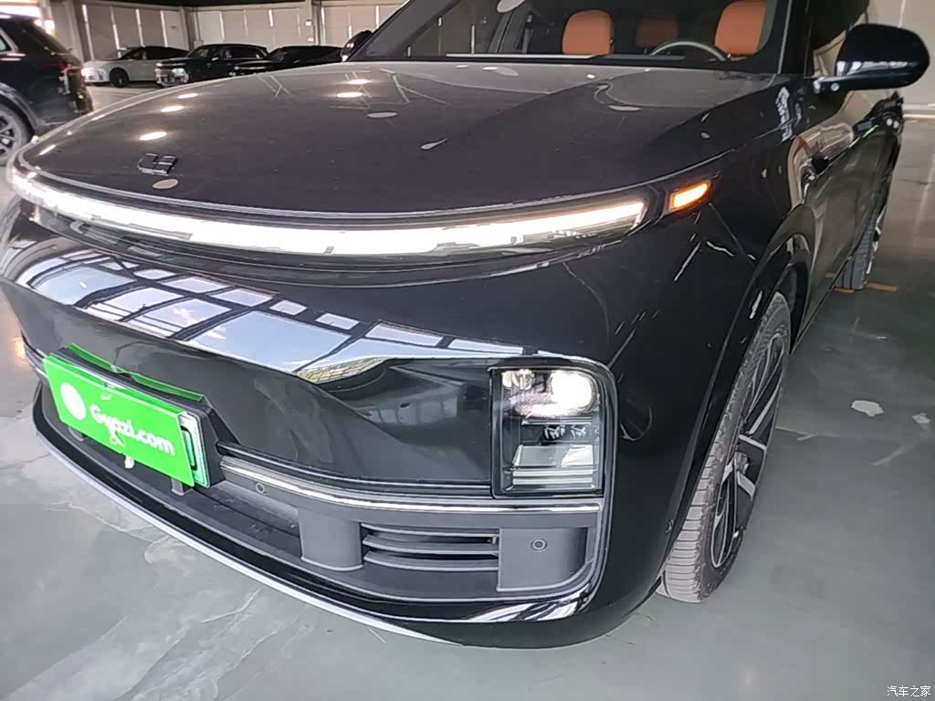 Li Auto L9, 2023 24