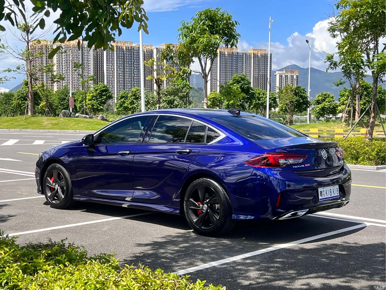 Buick Regal, 2018 6