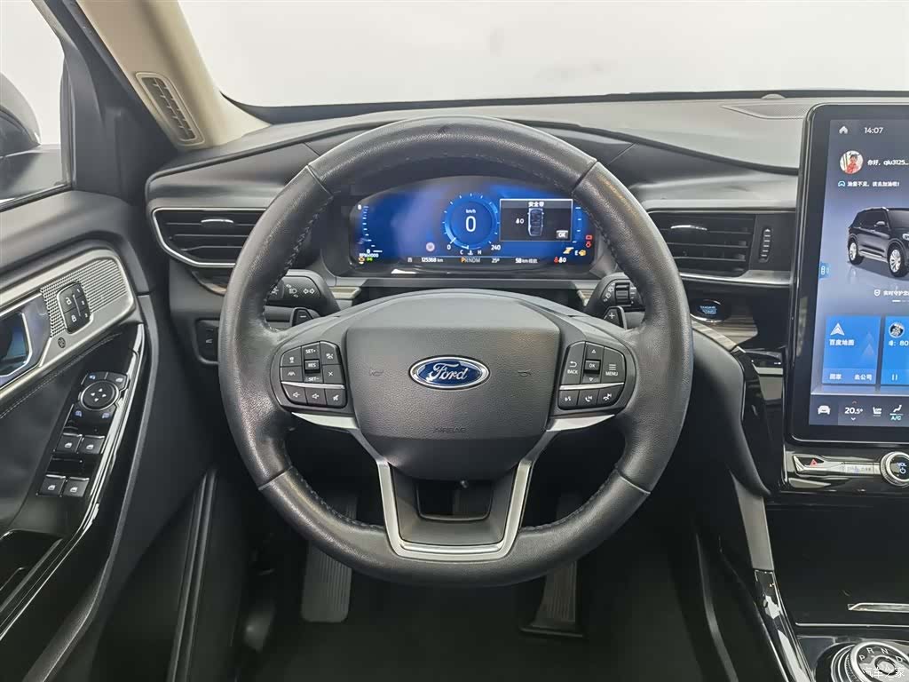 Ford Explorer, 2020 11