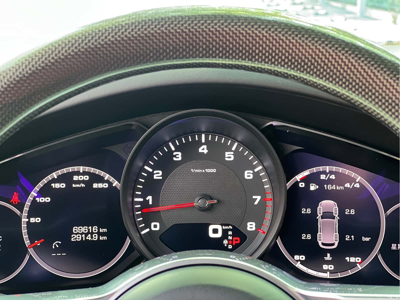 Porsche Cayenne, 2021 18