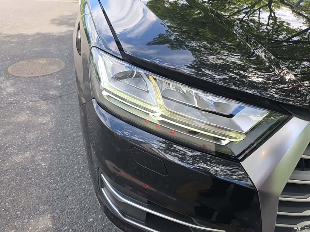 Audi Q7, 2018 13