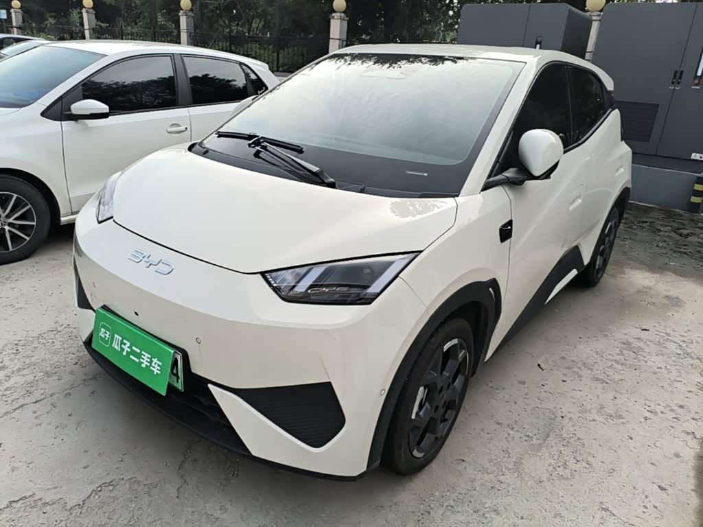 BYD Seagull