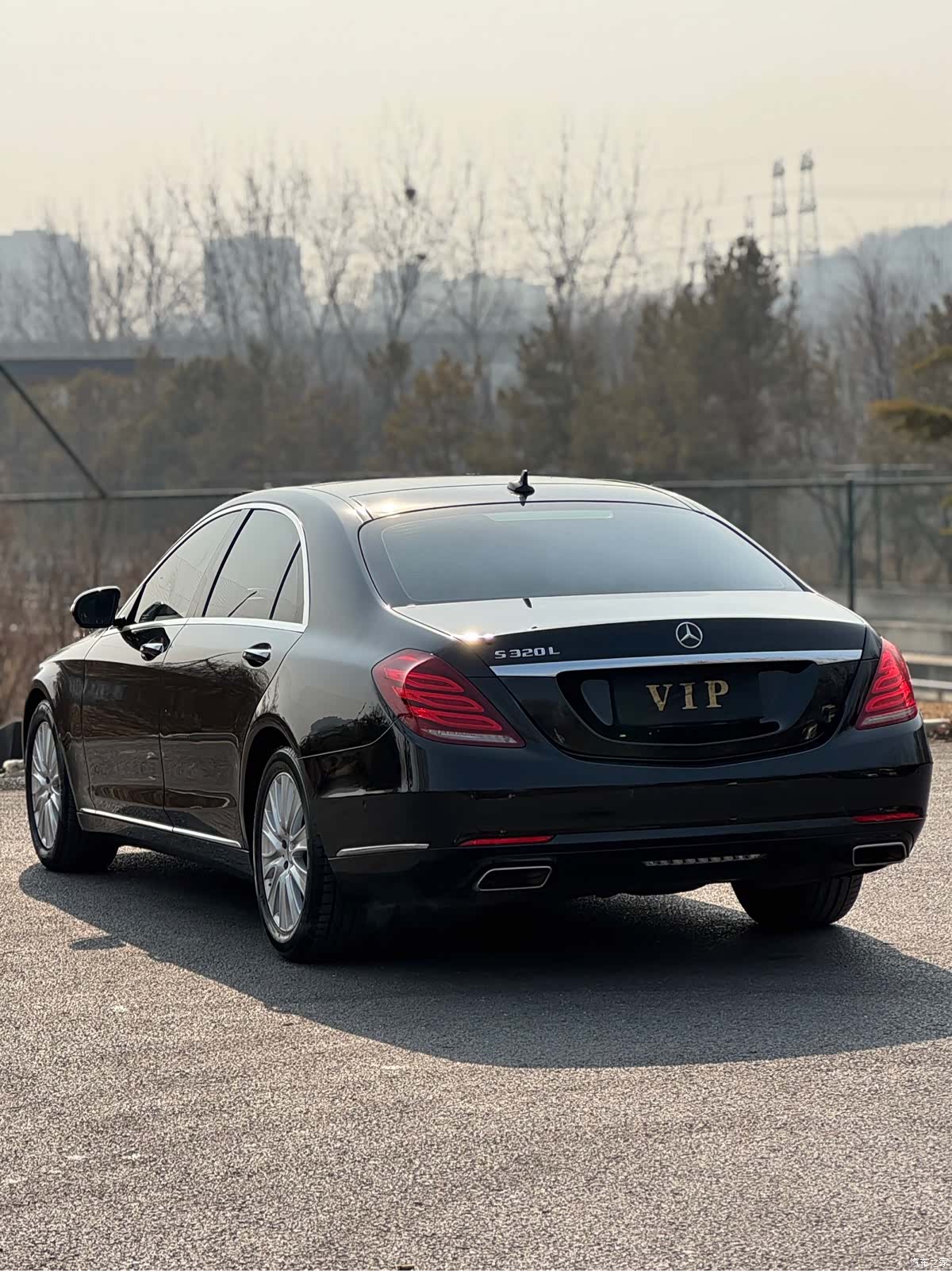 Mercedes-Benz S-Class, 2016 3