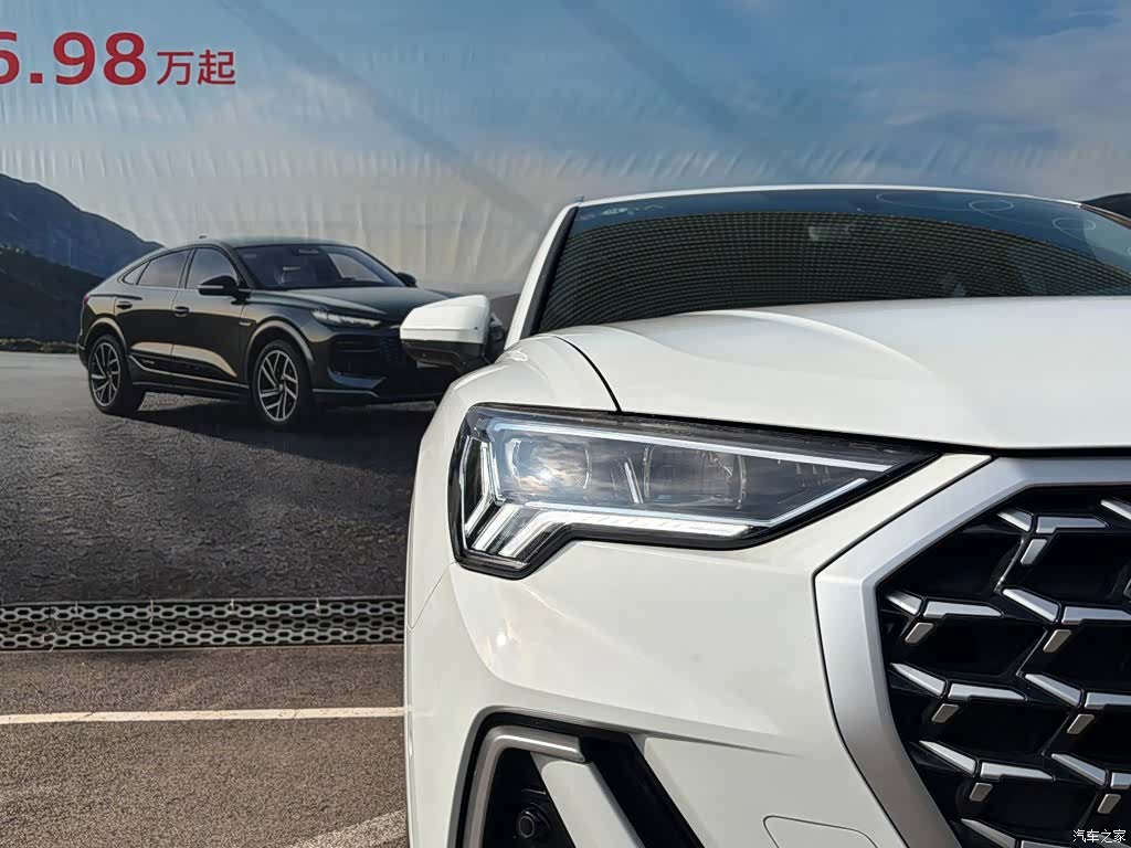 Audi Q3, 2025 9