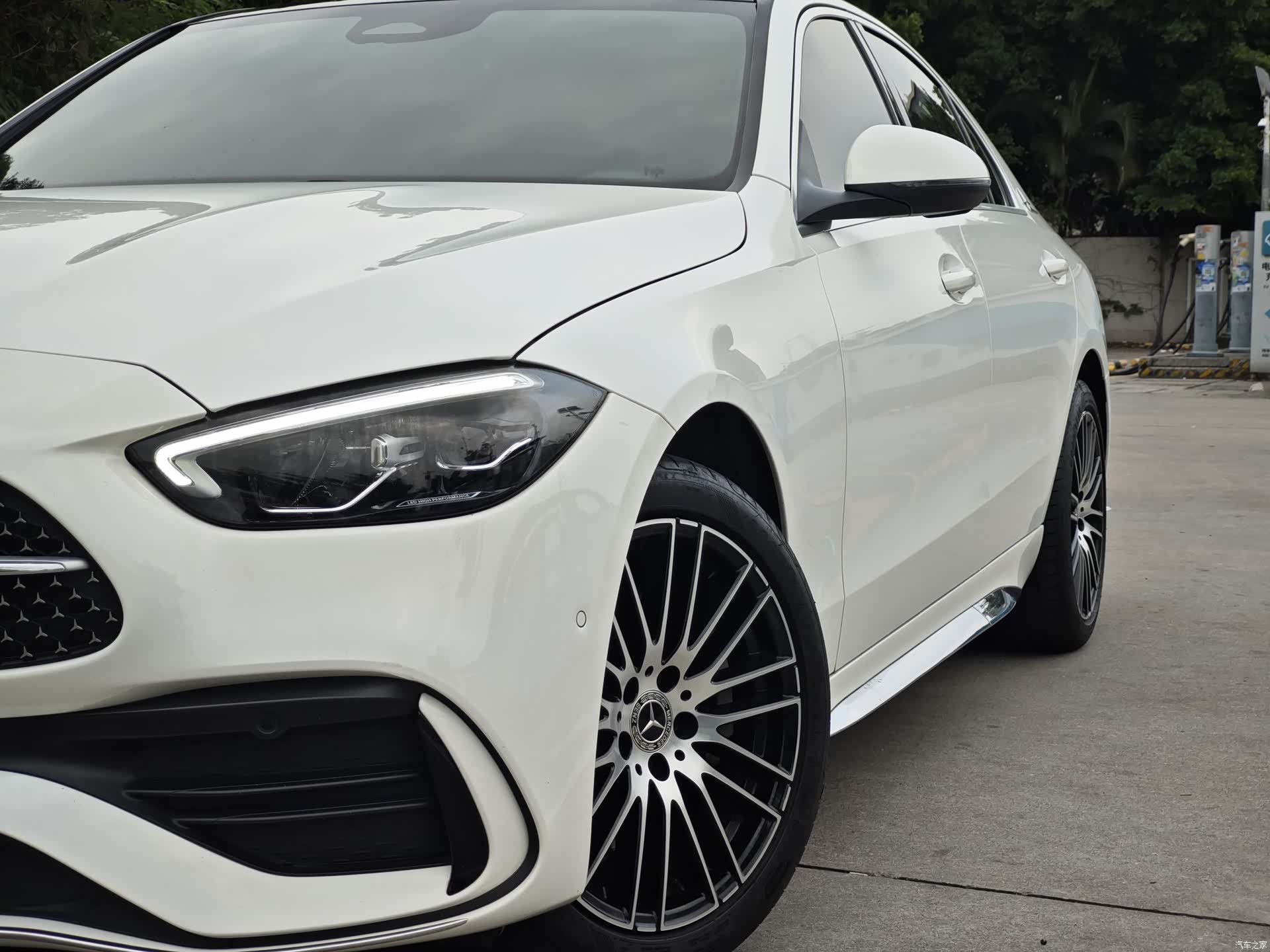 Mercedes-Benz C-Class, 2023 2