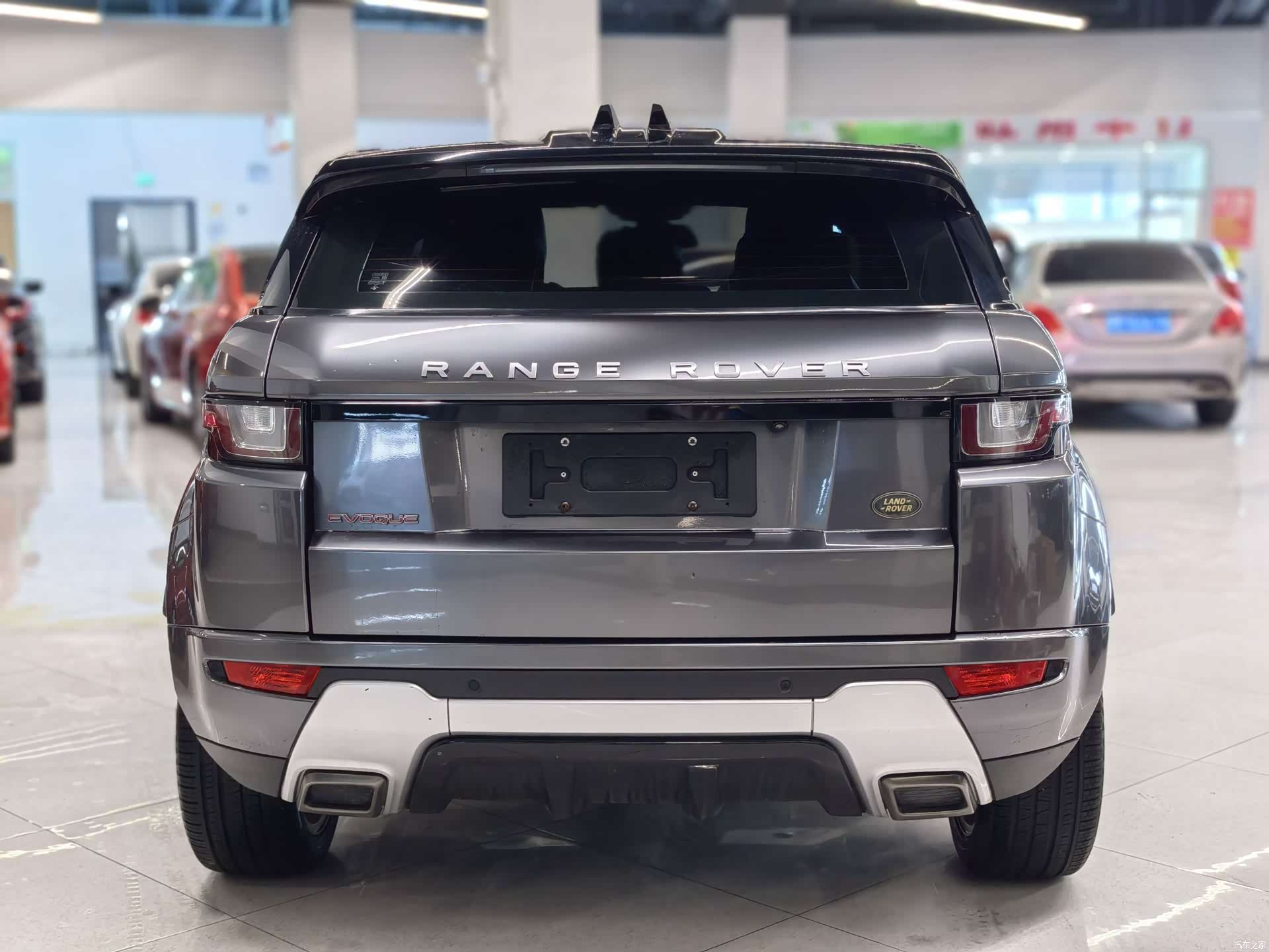 Land Rover Range Rover, 2018 4