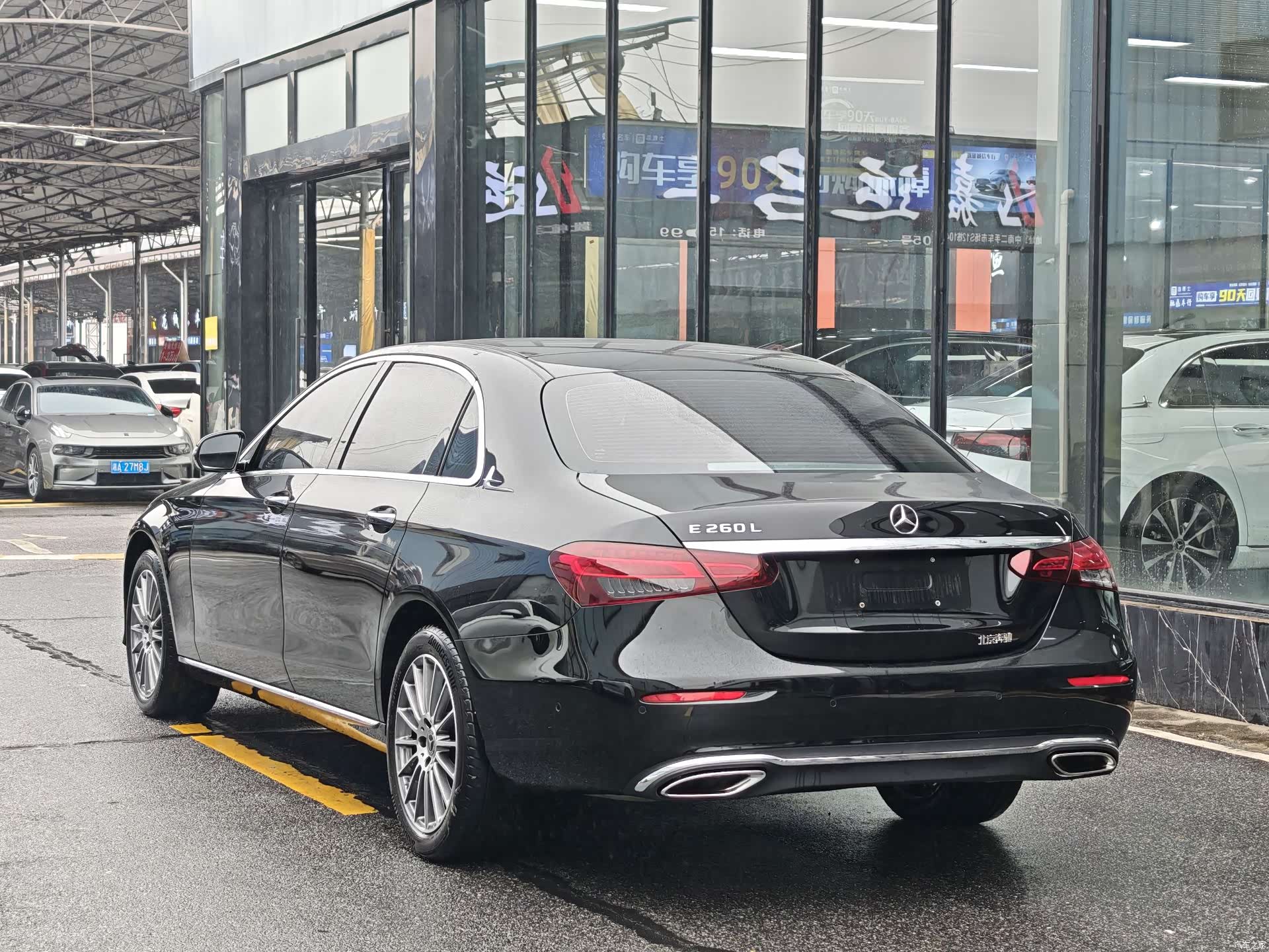 Mercedes-Benz E-Class, 2023 6