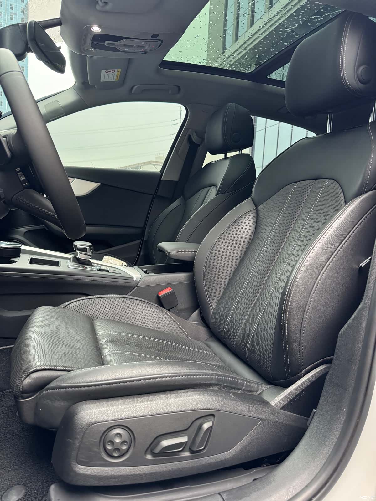 Audi A4L, 2021 14