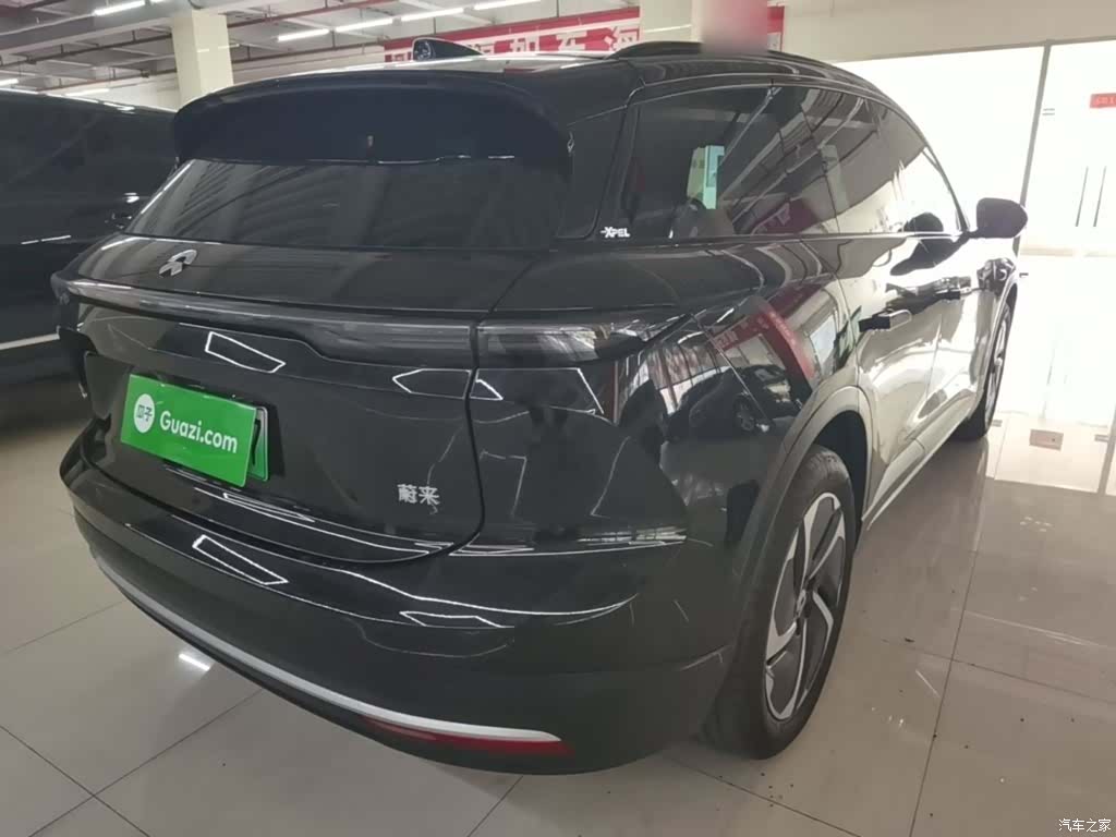 NIO ES6, 2024 7