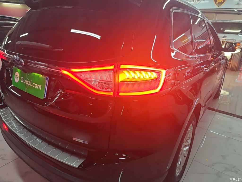 Ford Edge, 2017 8