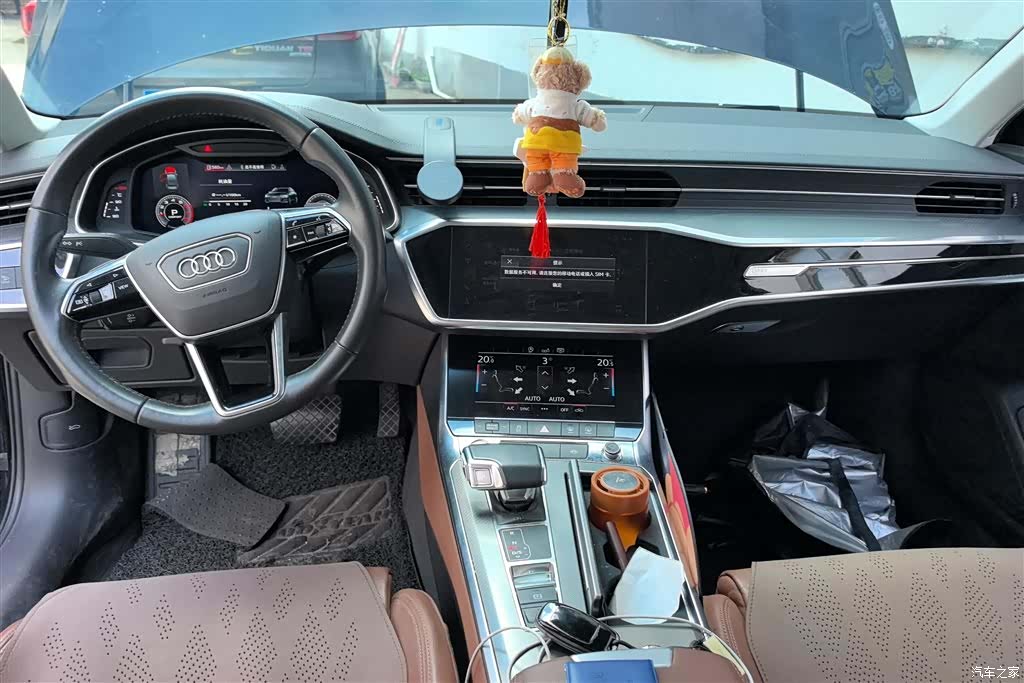 Audi A6L, 2019 12