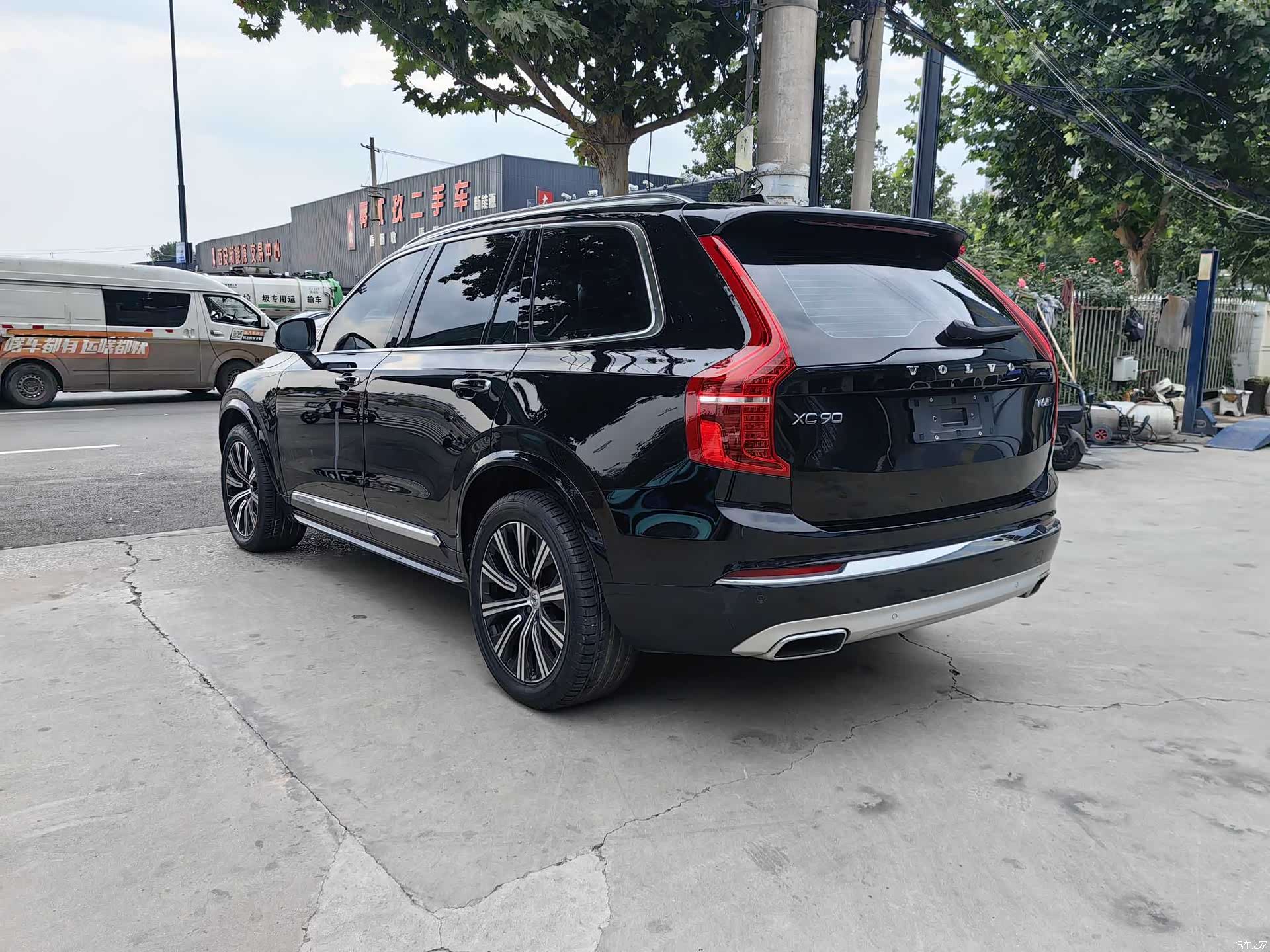 Volvo XC90, 2020 8