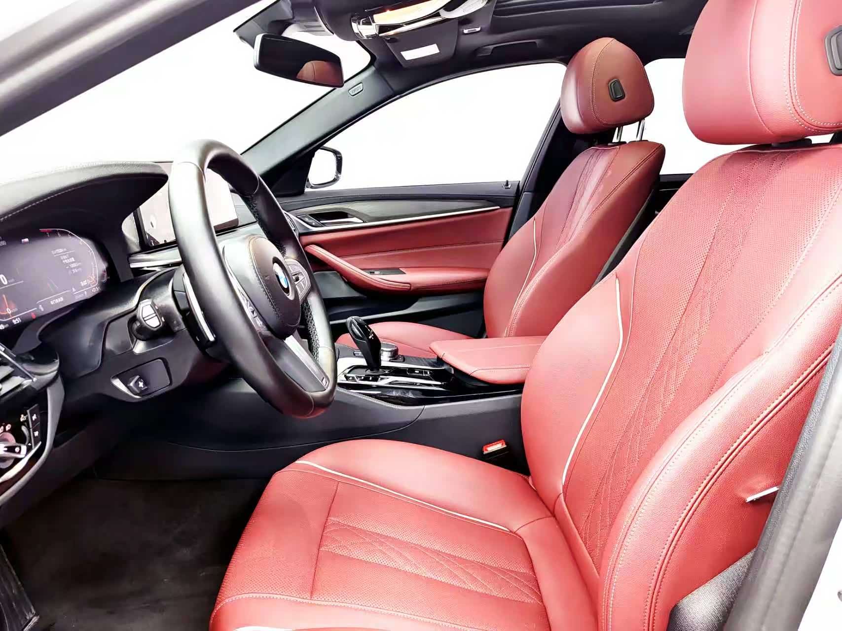 BMW 5 Series, 2023 13