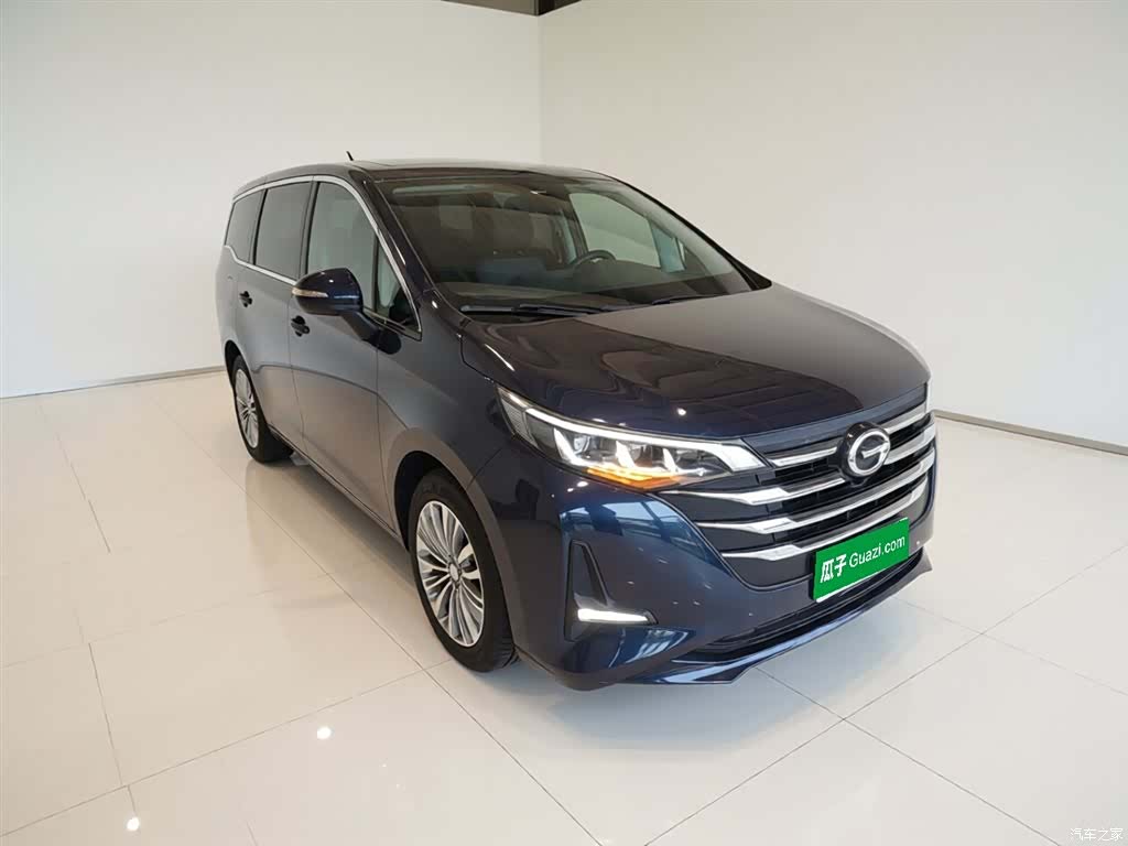 GAC M6, 2020 4
