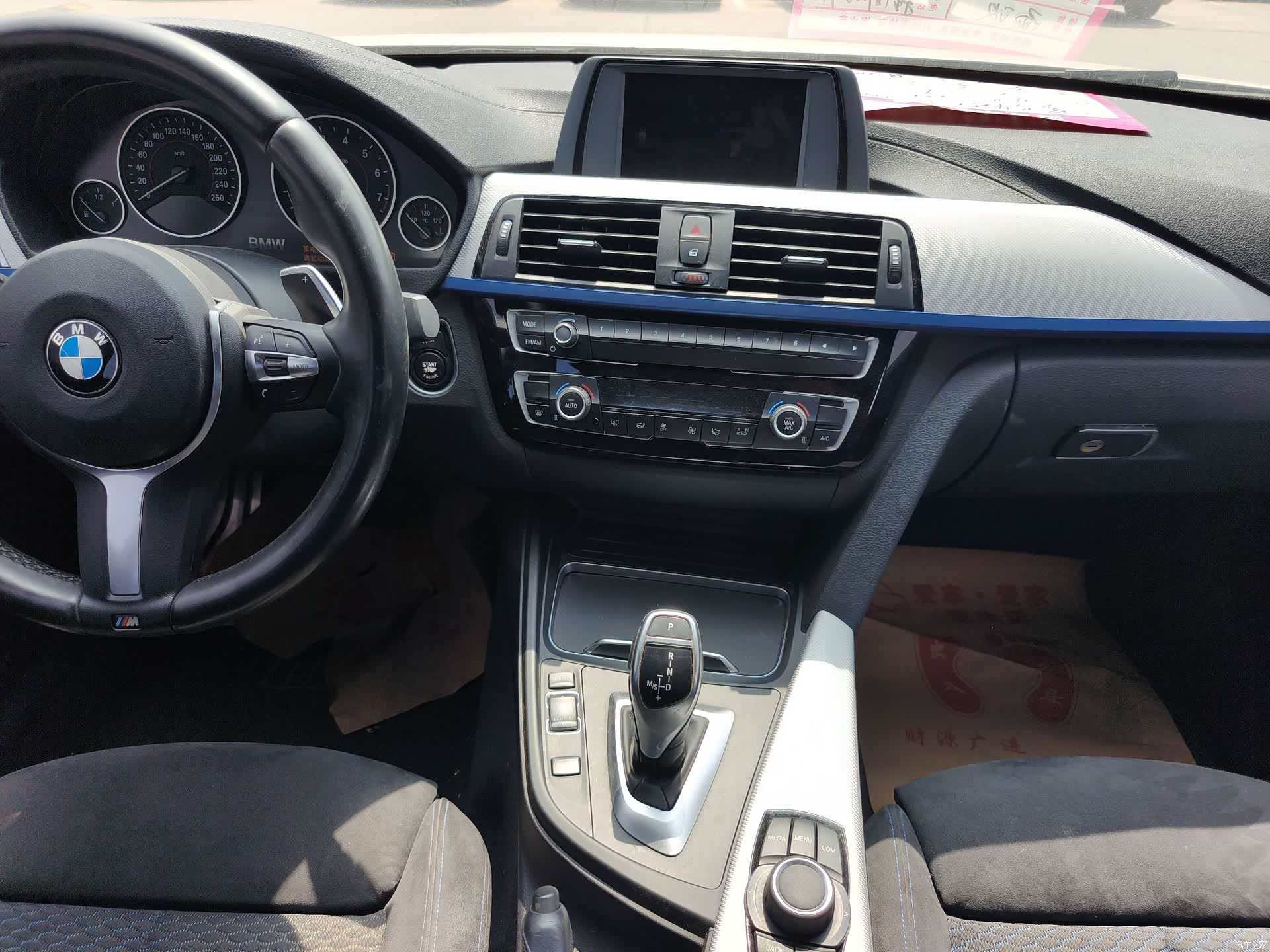 BMW 4 Series, 2017 18