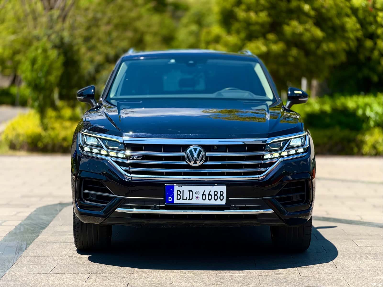 Volkswagen Touareg, 2021 2