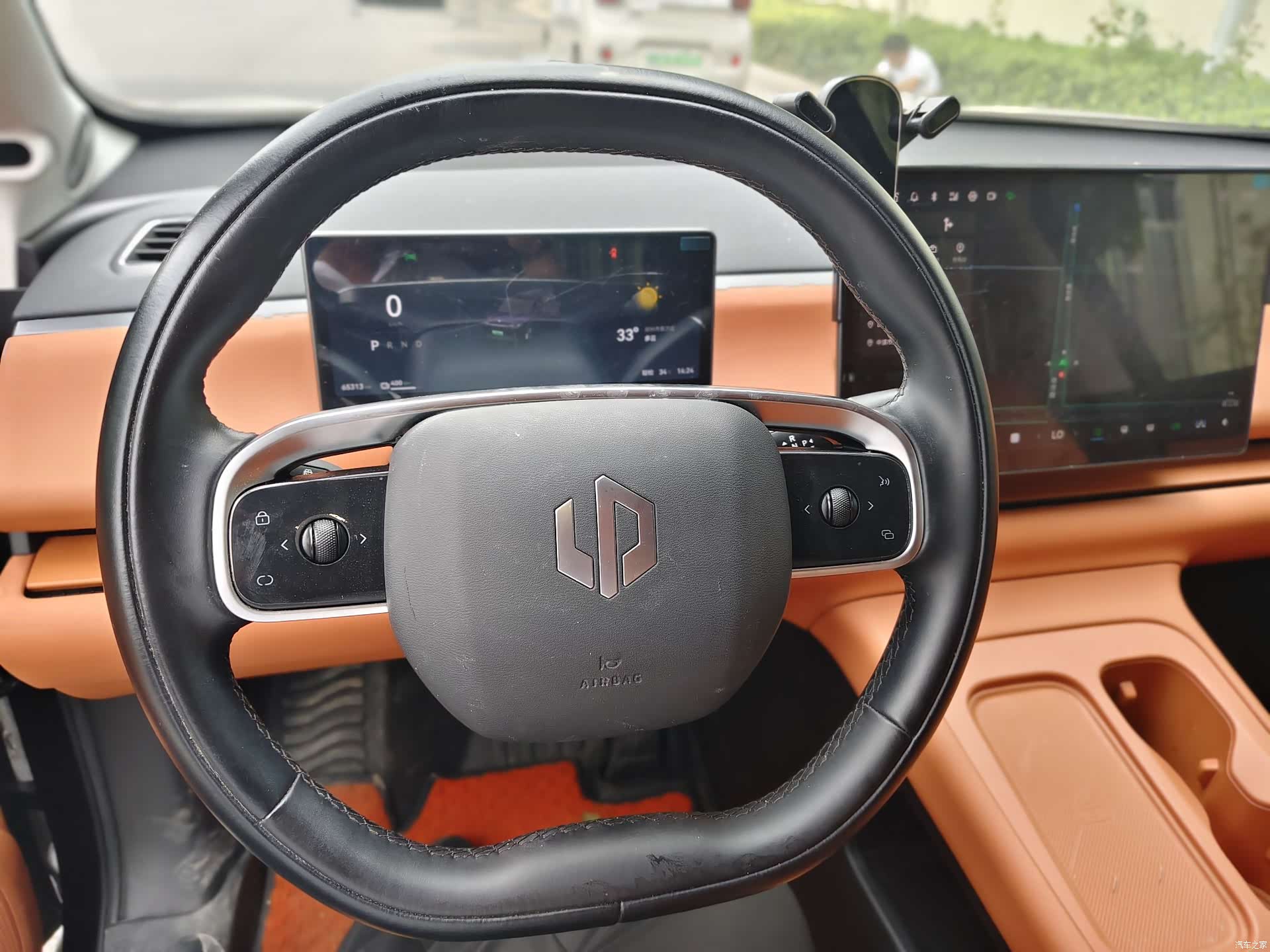 Leapmotor C16, 2024 7