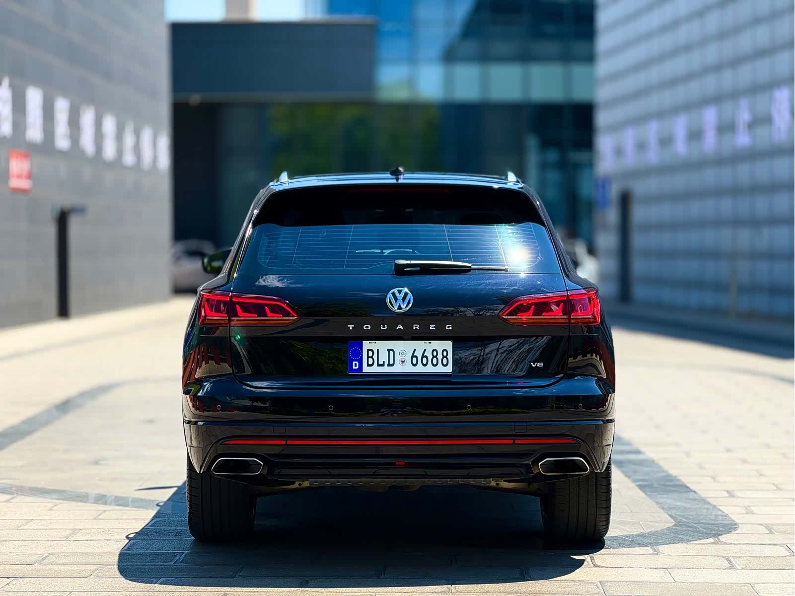 Volkswagen Touareg, 2021 18