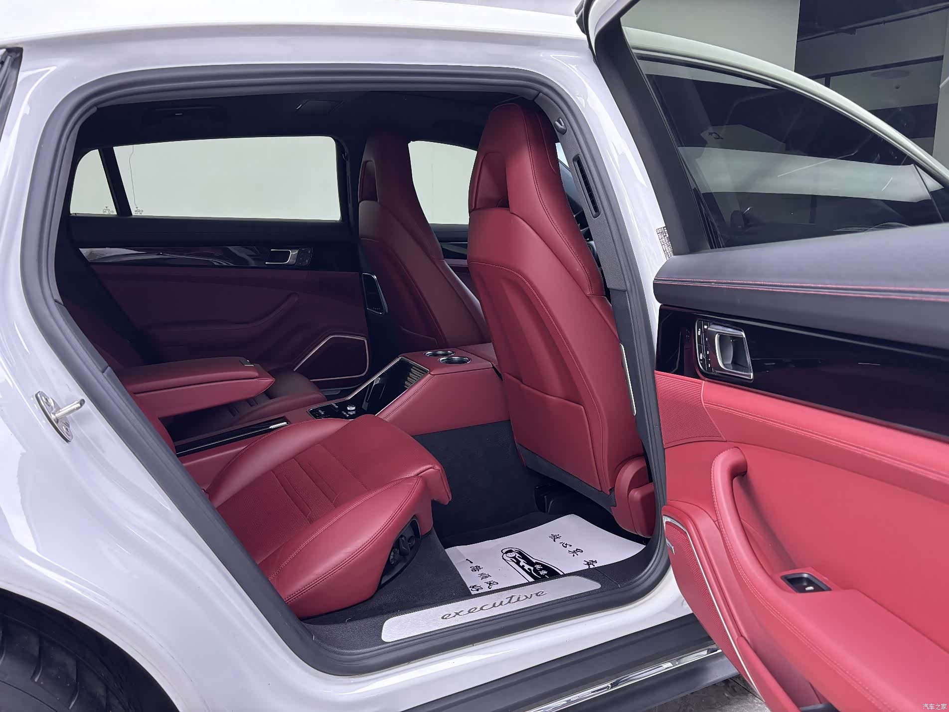 Porsche Panamera, 2024 9