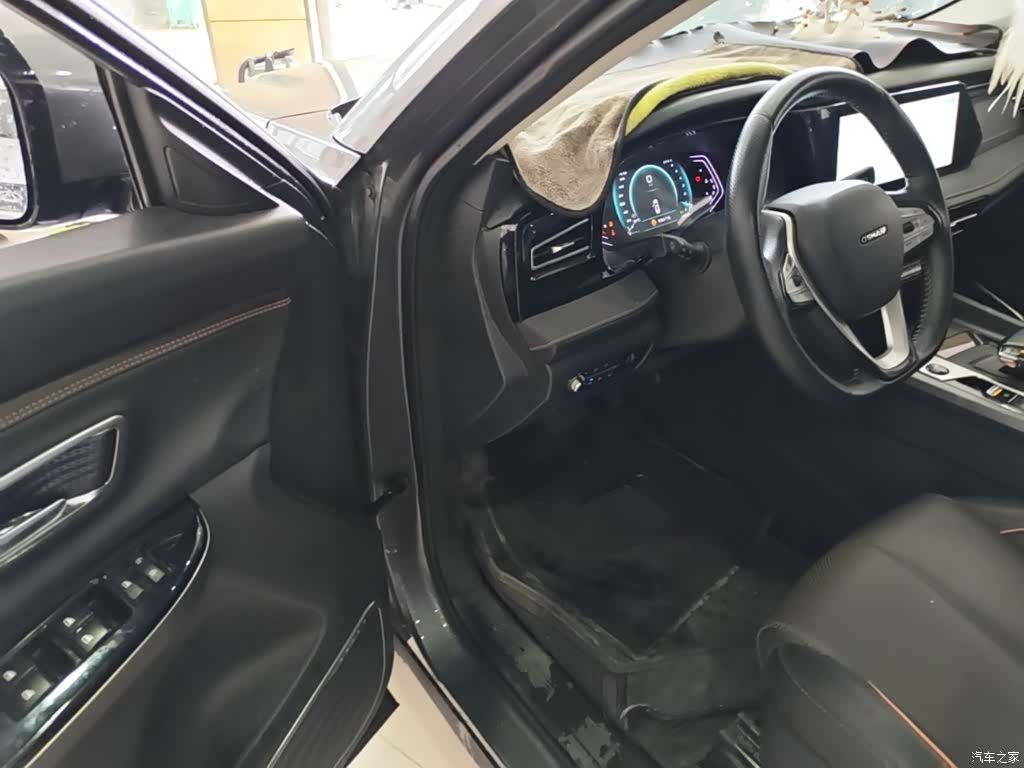 Changan X7, 2022 12