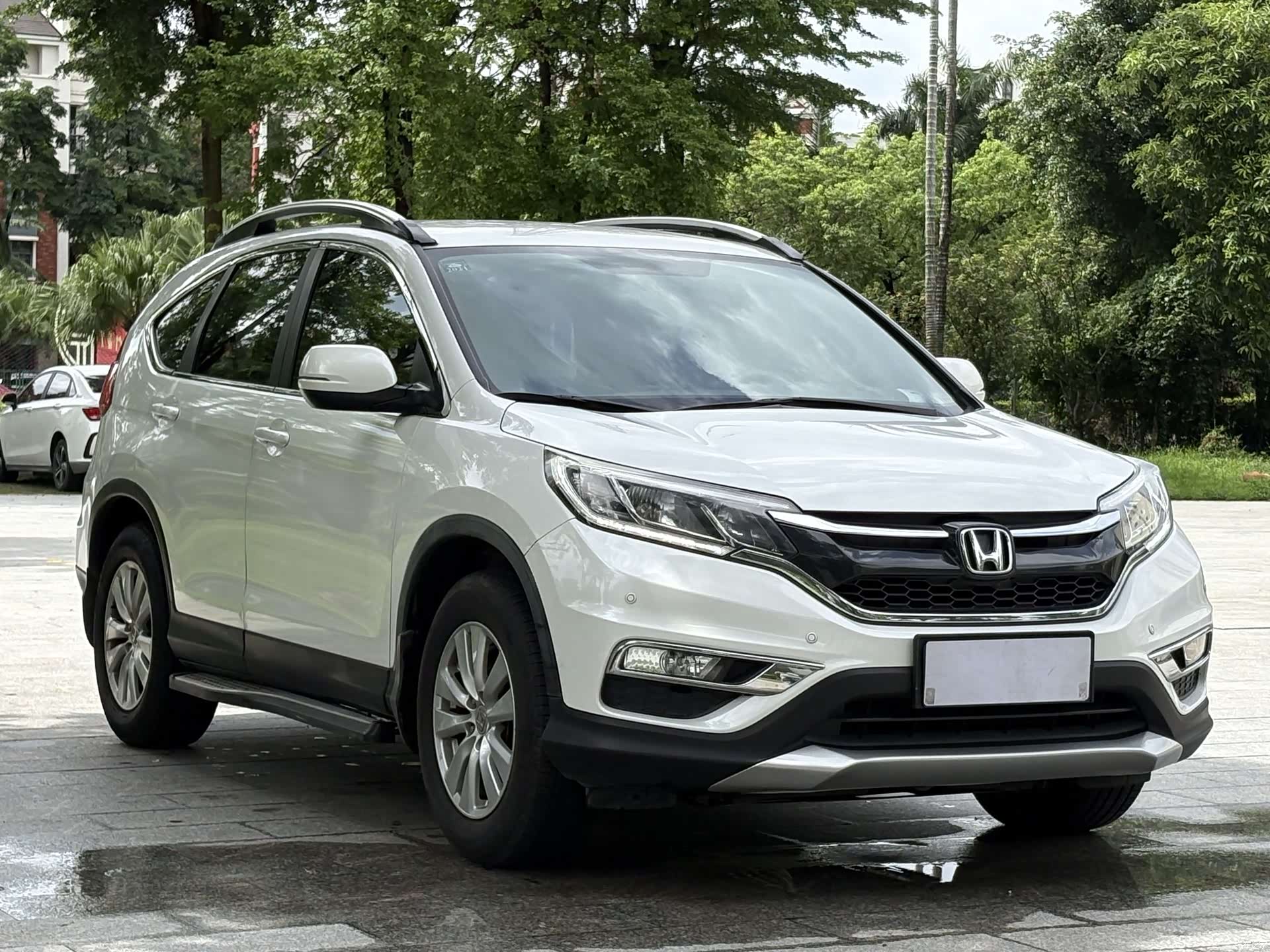 Honda CR-V, 2015 2
