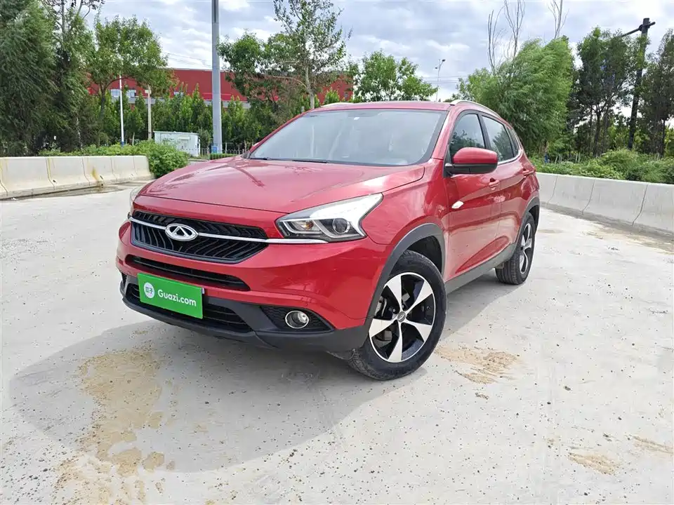 Chery Tiggo 7
