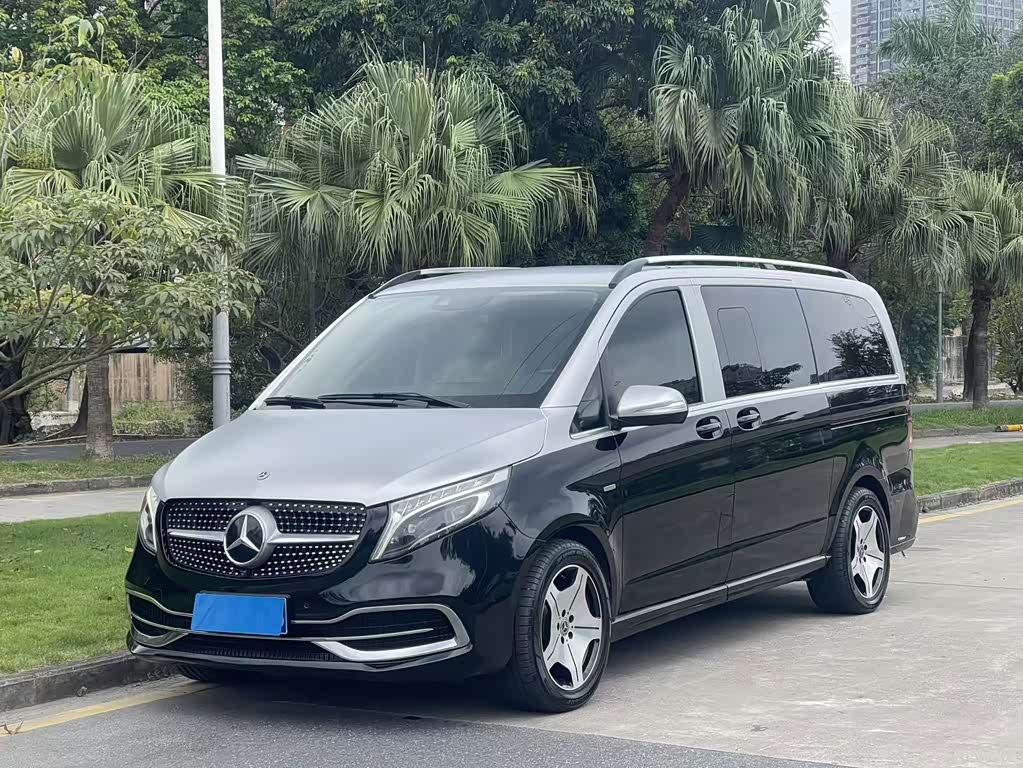 Mercedes-Benz V-Class