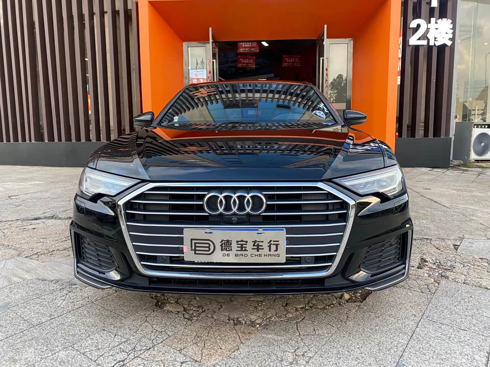 Audi A6L Audi A6L