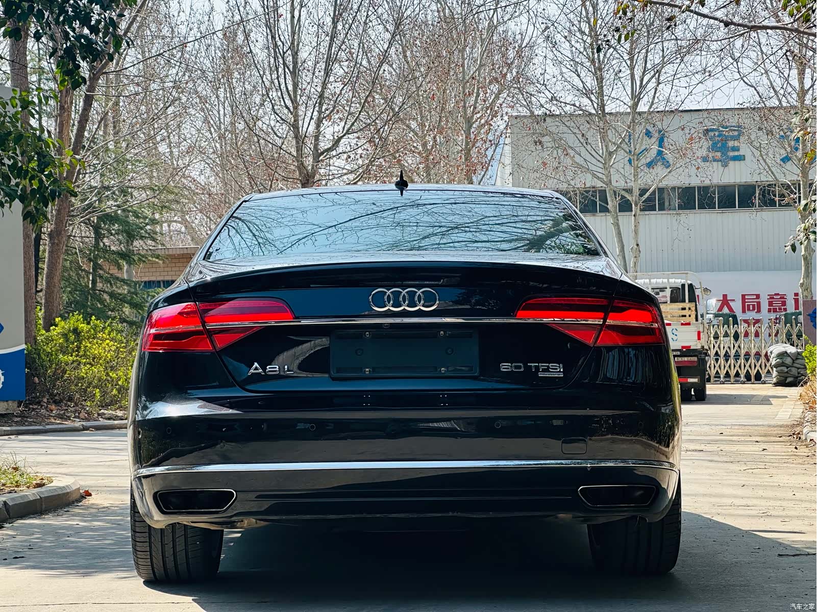 Audi A8L, 2014 13