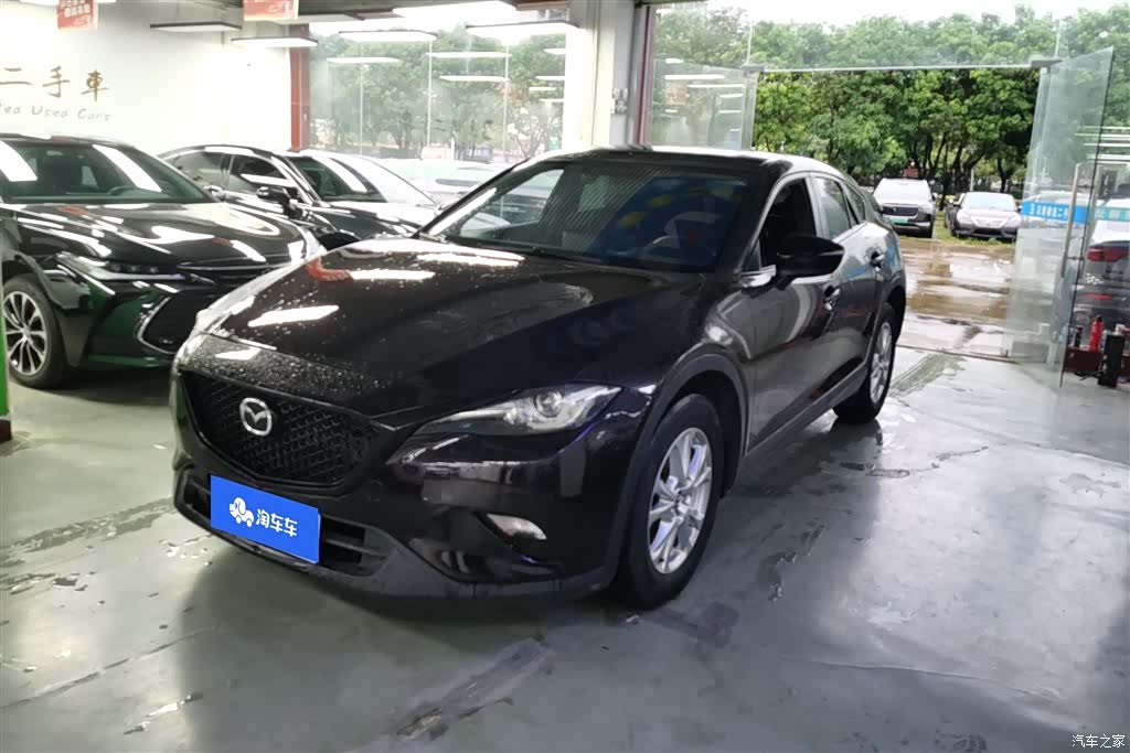 Mazda CX-4, 2019 1