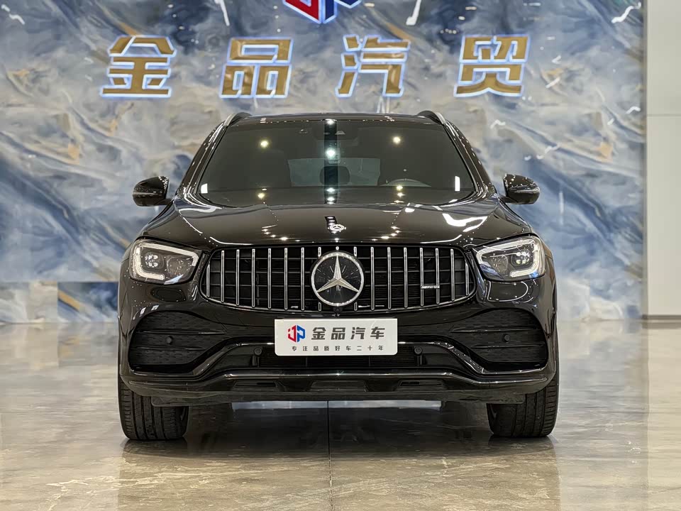 Mercedes-Benz GLC AMG