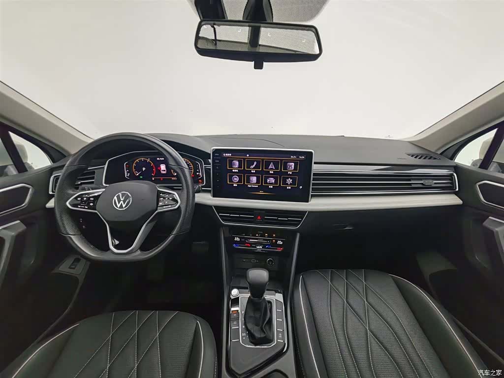 Volkswagen Tiguan L, 2022 все фото