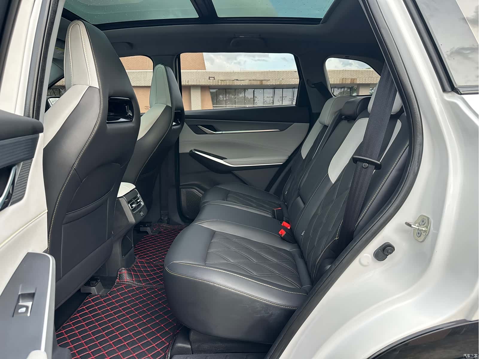 Changan CS75, 2023 11