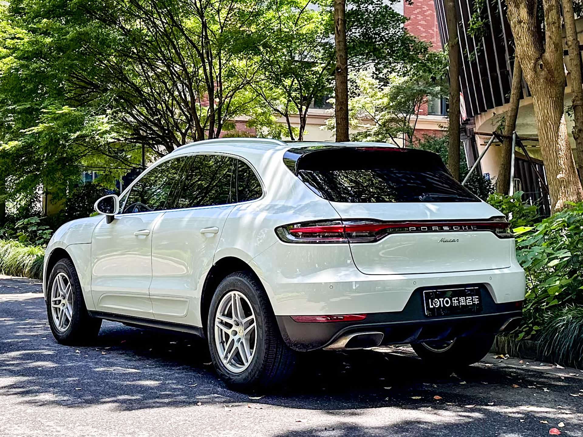 Porsche Macan, 2019 4