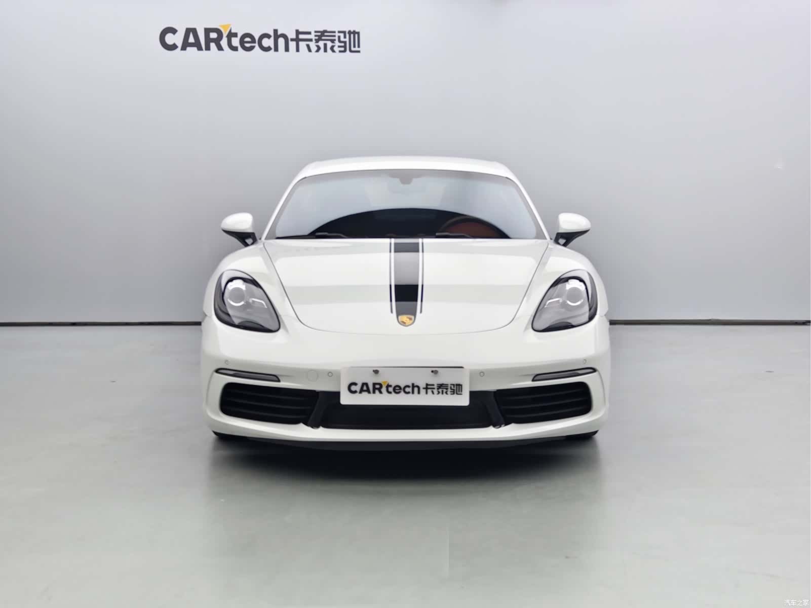 Porsche Cayman, 2017 3