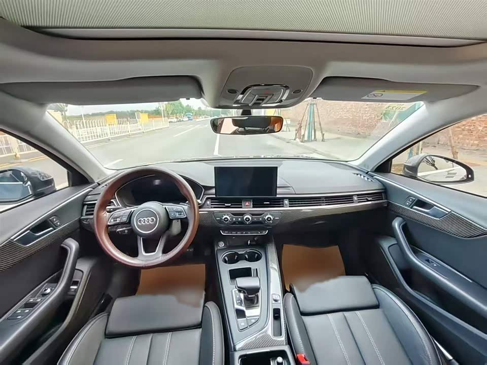 Audi A4L Audi A4L