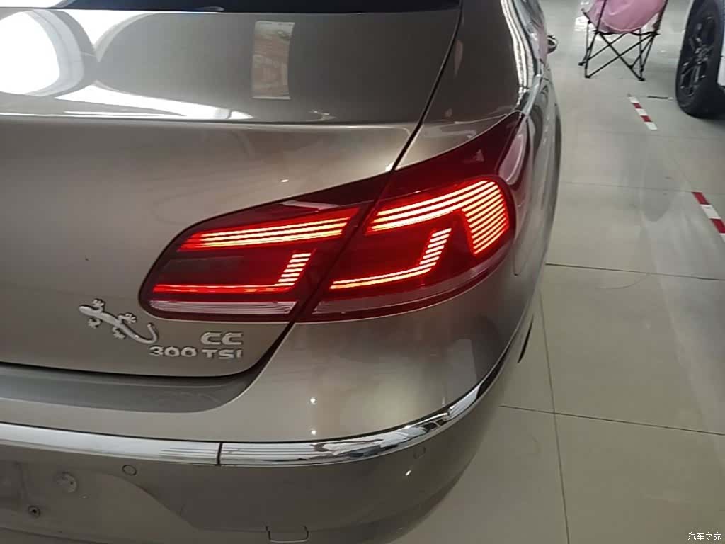 Volkswagen CC, 2017 8