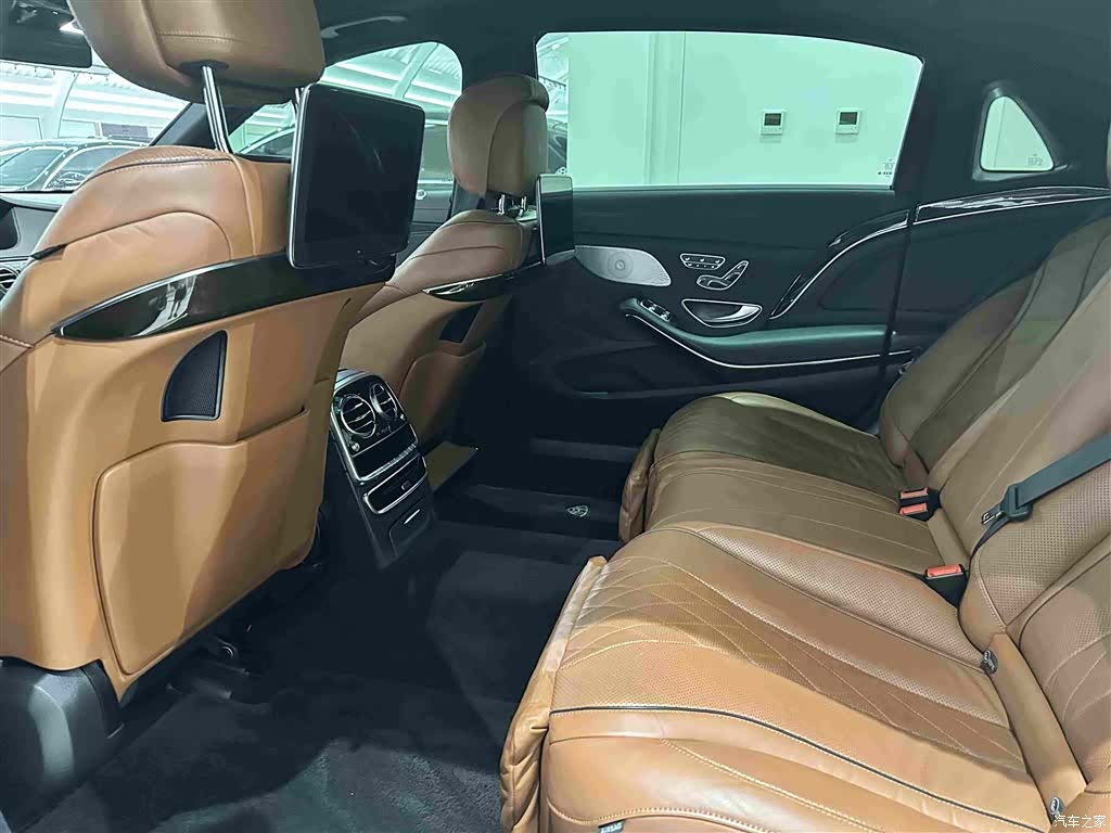Maybach S-Class, 2020 15