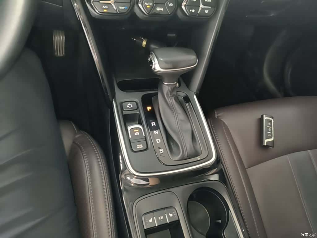 GAC GS4, 2019 14