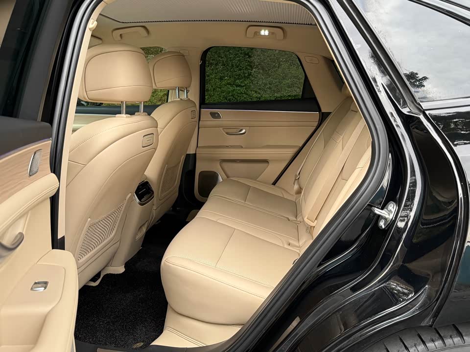 AITO Ask the world M5