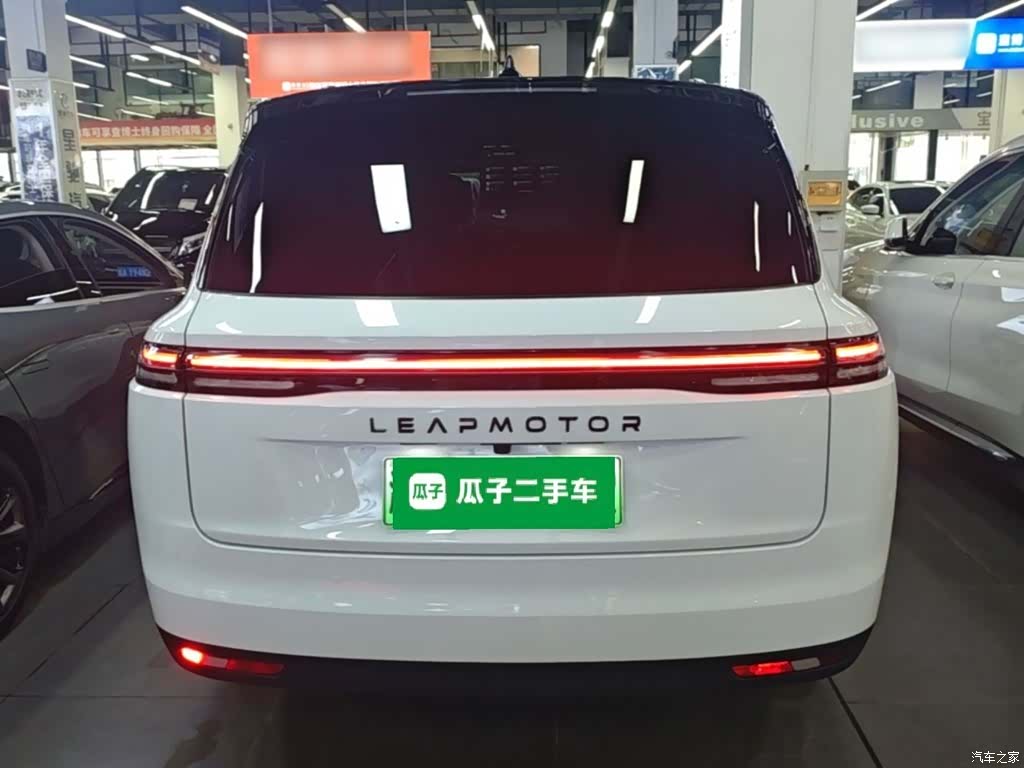 Leapmotor C16, 2025 6