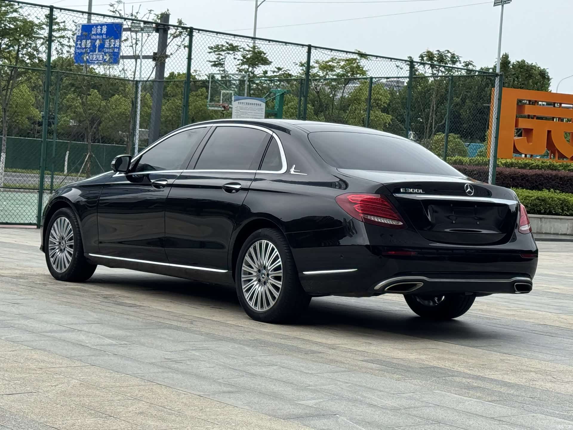 Mercedes-Benz E-Class, 2020 13