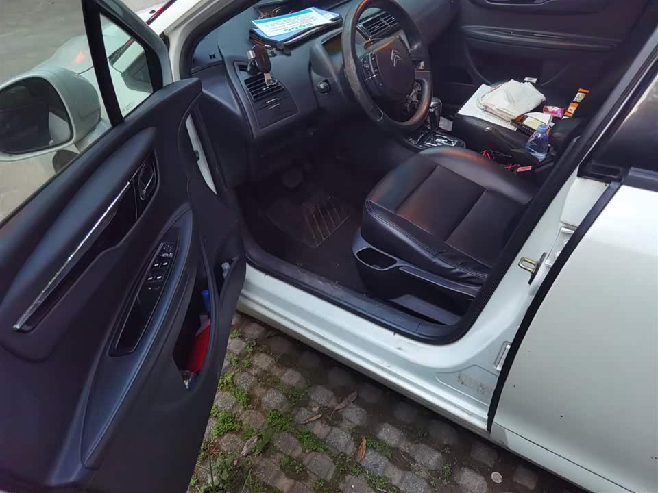 Citroen Sega