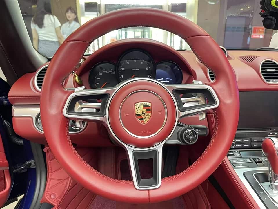 Porsche 718